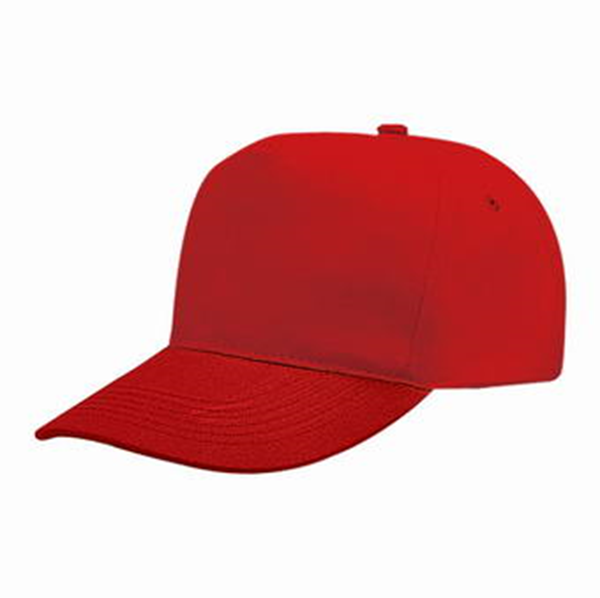 red cap