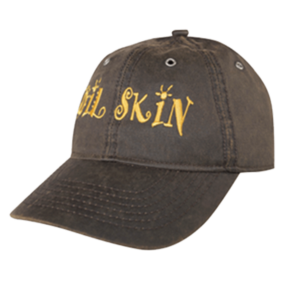 OILSKIN CAP