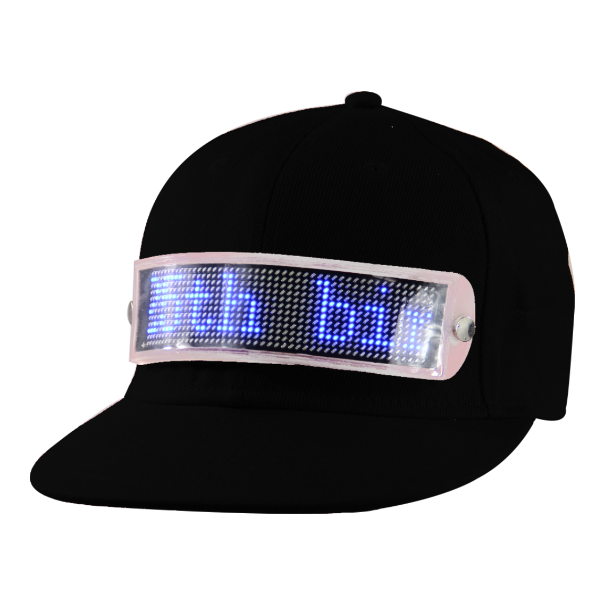 LED CAP (ITEM LED02 BLACK) – Top Caps